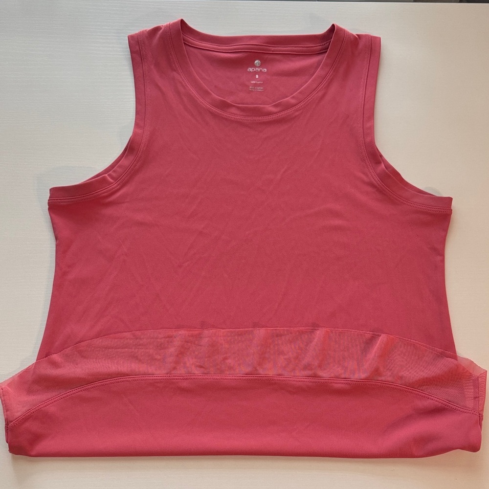 Apana Women's Coral Tank Top